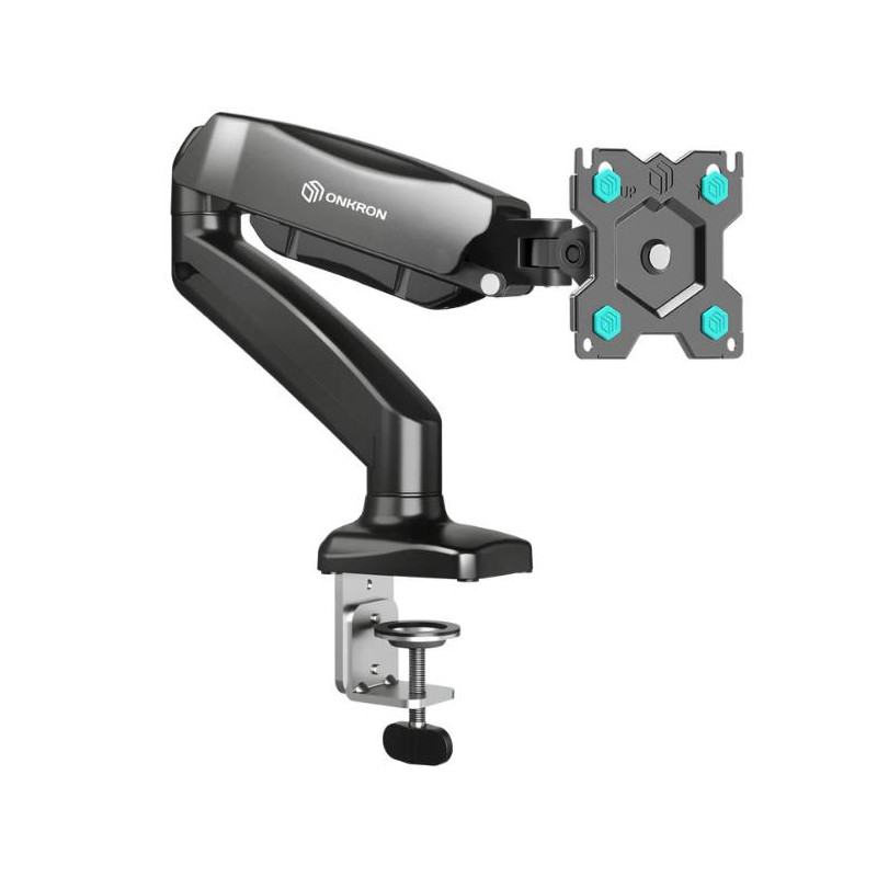 MONITOR ACC DESK MOUNT / 13-32" BLACK G80-B ONKRON