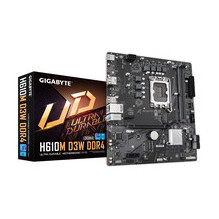 GIGABYTE H610M D3W DDR4