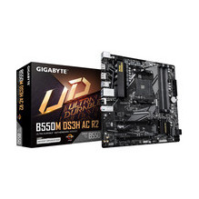 GIGABYTE B550M DS3H AC R2 AM5