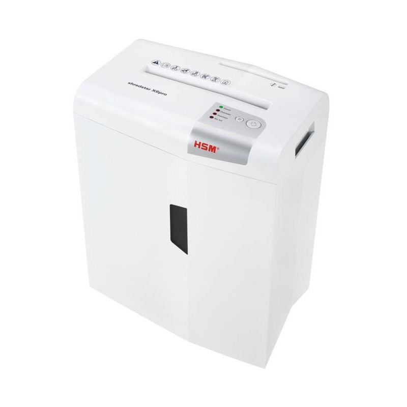 HSM 1046111 Shredstar X6pro - cross cut