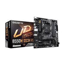 GIGABYTE B550M DS3H R2...