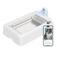 PETKIT Purobot Crystal Duo...