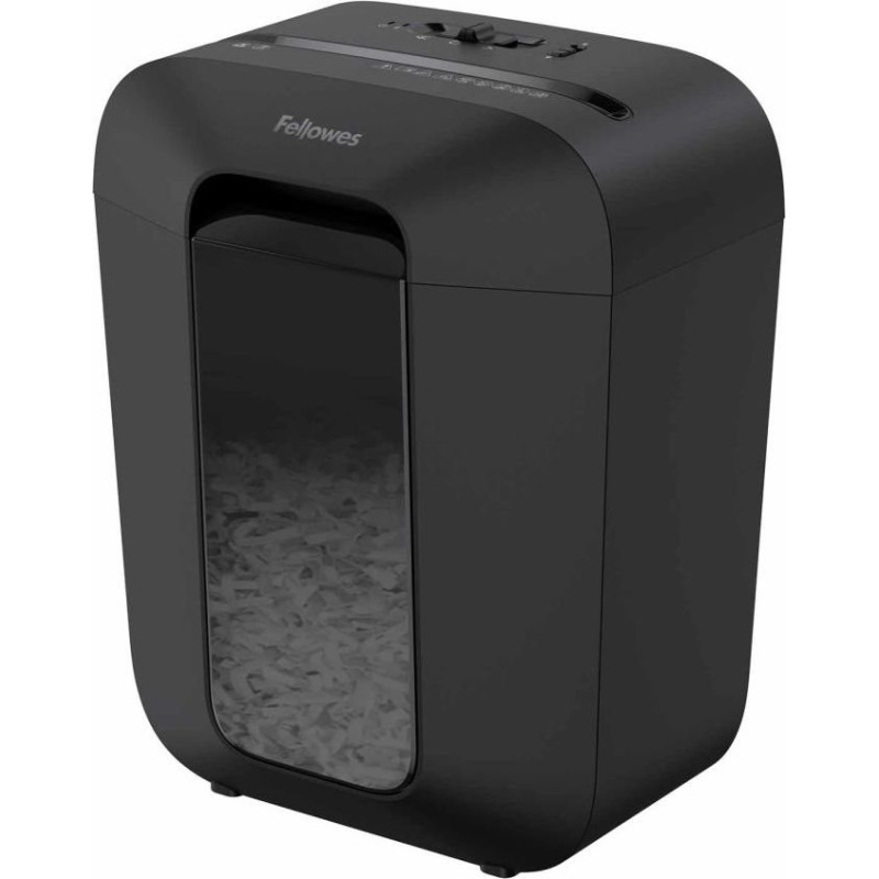 LX45 P-4 shredder 4x37mm shreds