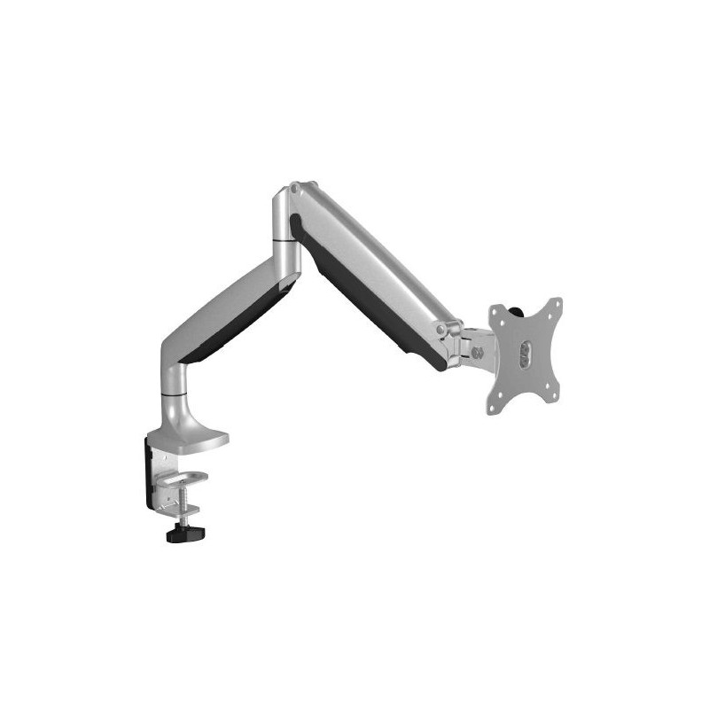 Raidsonic Monitor stand with table holder up to 32 " IB-MS503-T Silver / Black