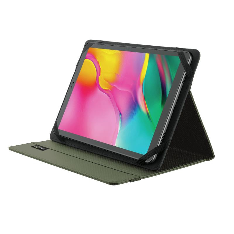 TABLET SLEEVE FOLIO ECO 10" / GREEN 24498 TRUST