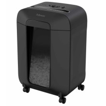Fellowes LX85 paper shredder 75 dB 22.4 cm Black