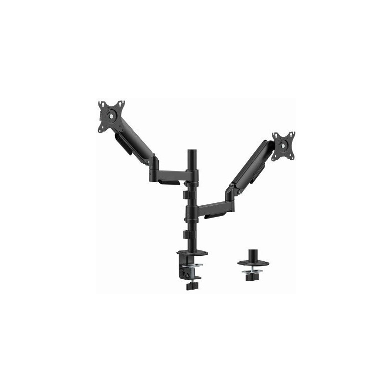 DISPLAY ACC MOUNTING ARM / 17-32" MA-DA2P-02 GEMBIRD