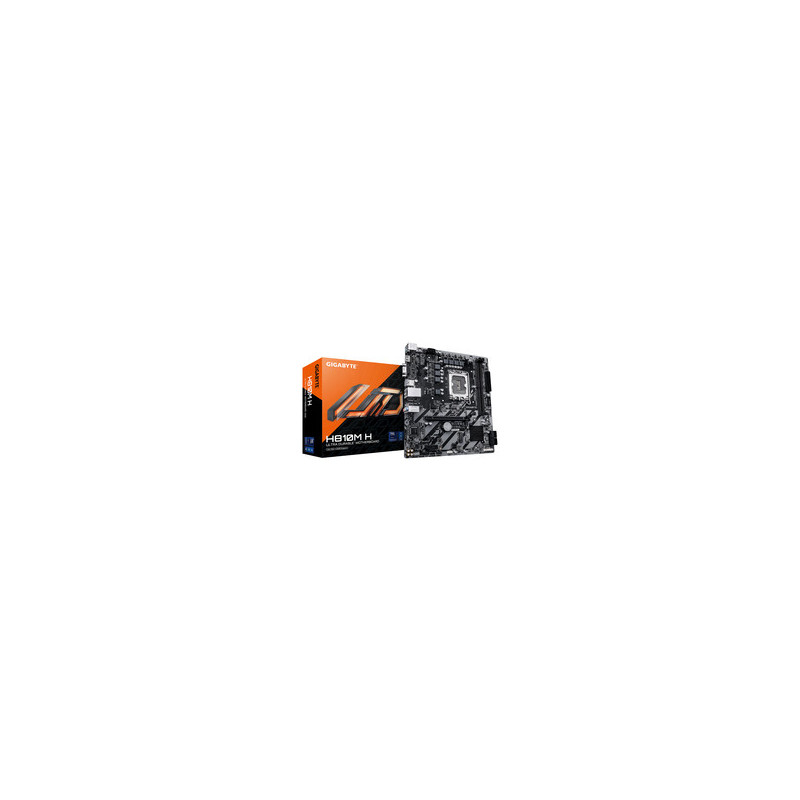 GIGABYTE H810M H LGA1851 MB