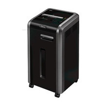 FELLOWES 225CI CROSS CUT...