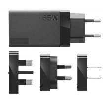 Travel adapter 65 W USB-C...
