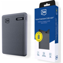 3mk Pocket Powerbank 5000...