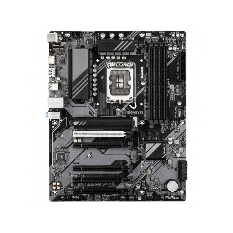 GIGABYTE B760 DS3H GEN5 plyta glowna Intel B760 Express LGA 1700 ATX