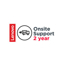 Lenovo warranty 2Y Onsite...