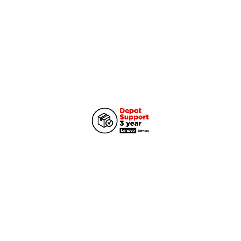 LENOVO 3Y DEPOT FROM 2Y DEPOT: NOTEBOOK V130 / V320 / V330 / V340