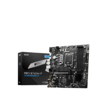 MSI PRO B760M-P LGA 1700 1xDP 1xHDMI