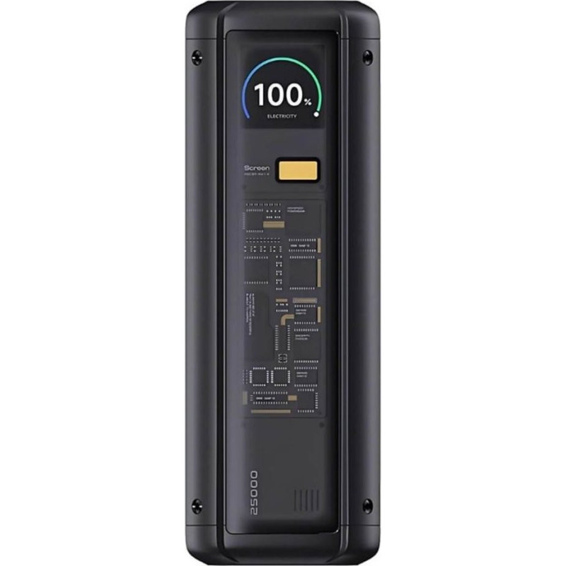 Xiaomi Xiaomi Power bank 25000 mAh Total 3: 24 pin USB-C 4 pin USB Type A (QC 3.0) 6932554418410