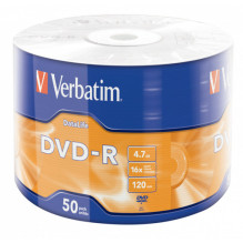 Verbatim 43791 blank DVD...