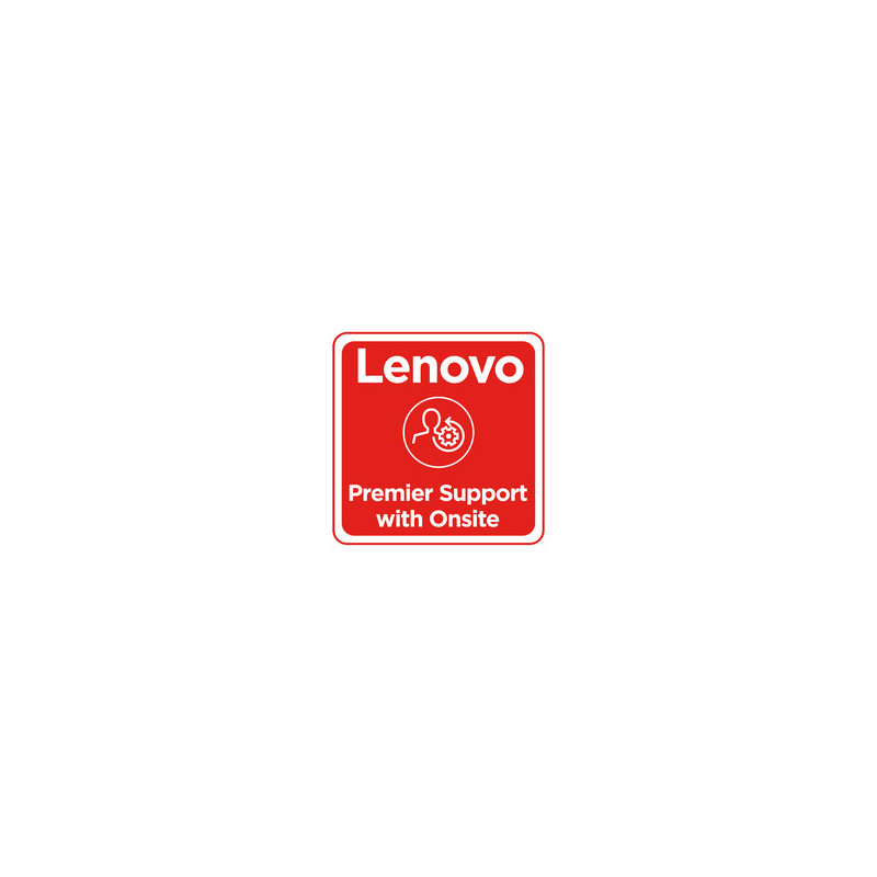 LENOVO 5Y OS NBD PREMIER SUPPORT FROM 3Y OS: TS P320 / P330