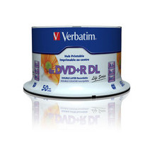 Verbatim DVD+R DL 97693...