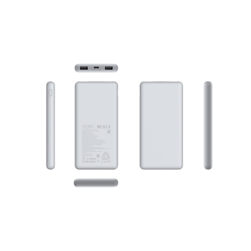 Xiaomi Power Bank 22.5W 10000 mAh Lite