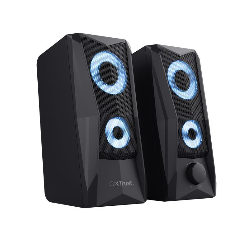 SpeakerTRUSTGXT 606 JAVVBlackP.M.P.O. 12 Watts1xStereo jack 3.5mm25108