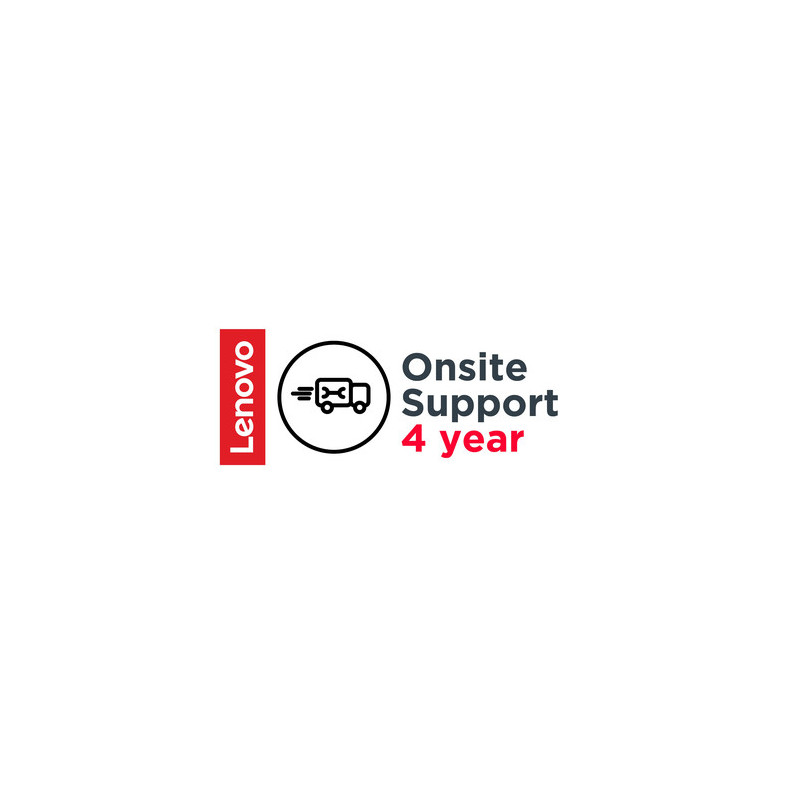 LENOVO 4YR ONSITE UPGRADE FROM 2YR DEPOT: TP E-SERIES / TP 11E THINKBOOK
