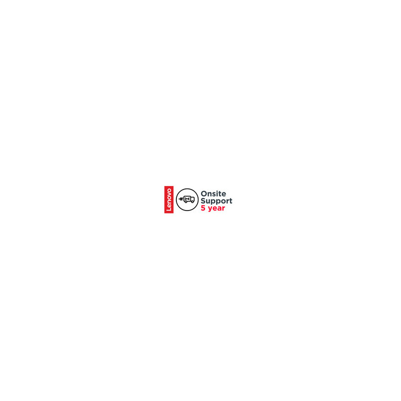 LENOVO 5YR ONSITE UPGRADE FROM 2YR DEPOT: TP E-SERIES / TP 11E THINKBOOK