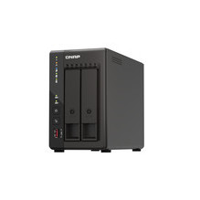 QNAP TS-253E-8G 2-bay NAS...