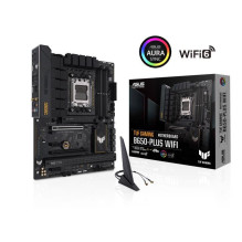 MainboardASUSAMD B650SAM5ATXMemory DDR5Memory slots 42xPCI-Express 4.0 1x2xPCI-Express 4.0 16x3xM.21xHDMI1xDisplayPort4x