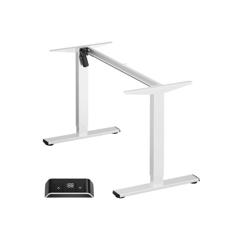 DESK FRAME MOTORISED / WHITE WDF221E-W ONKRON
