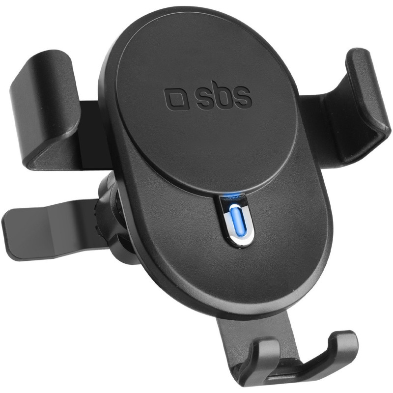 Telefona turētājs SBS Gravity 15W wireless charger 8018417343599
