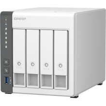 QNAP TS-433-4G 4-bay NAS...
