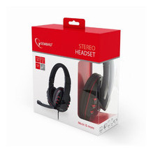 Headset Gembird Gaming Headset