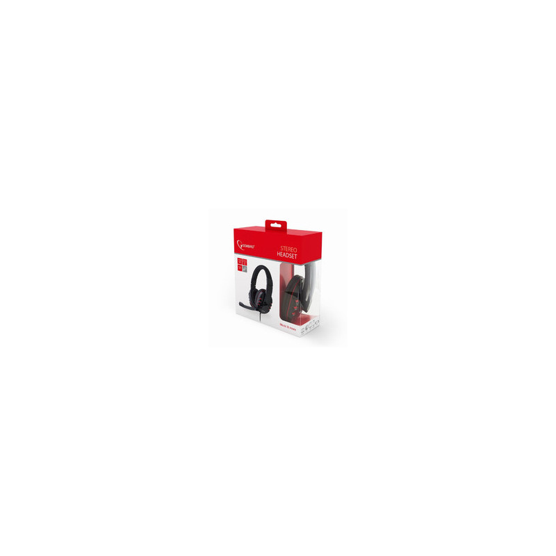 Headset Gembird Gaming Headset