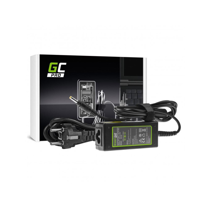 Green Cell PRO 20V 2.25A 45W for Lenovo IdeaPad 100 100-15IBD 100-15IBY