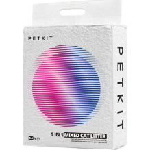 PETKIT 5 in 1 mixed cat litter 7L