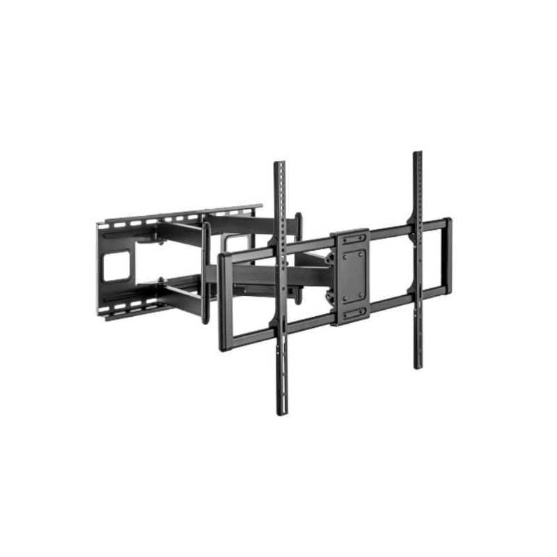 GEMBIRD Full-motion TV wall mount 60-120