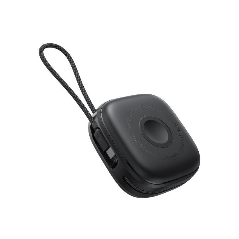 Swissten Power Bank Voltbox MagGO with Built-in Cables / Magsafe / Apple Watch