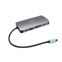 i-tec Metal USB-C Nano Dock...