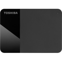 Dysk zewnętrzny Toshiba Canvio Ready 2.5 4TB USB 3.0 Black