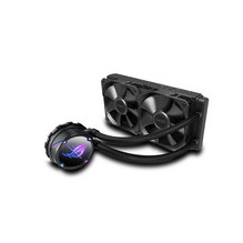 ASUS ROG STRIX LC II 240 - processor liquid cooling system