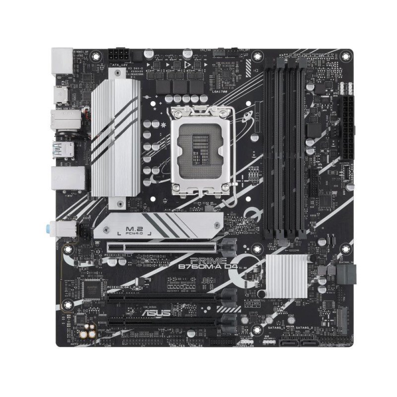 Plyta glowna Asus PRIME B760M-A D4-CSM