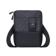 RivaCase RIVACASE 8810 black melange Crossbody bag for Tablets 8