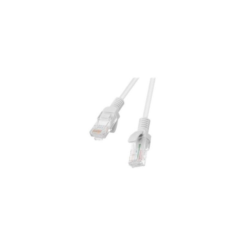PATCHCORD KAT6 5M SZARY LANBERG