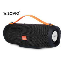 SAVIO BS-023 Wireless Bluetooth Speaker black