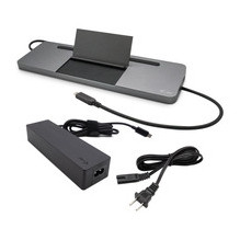 i-tec USB-C Metal 3 Dis play+Charger 100W