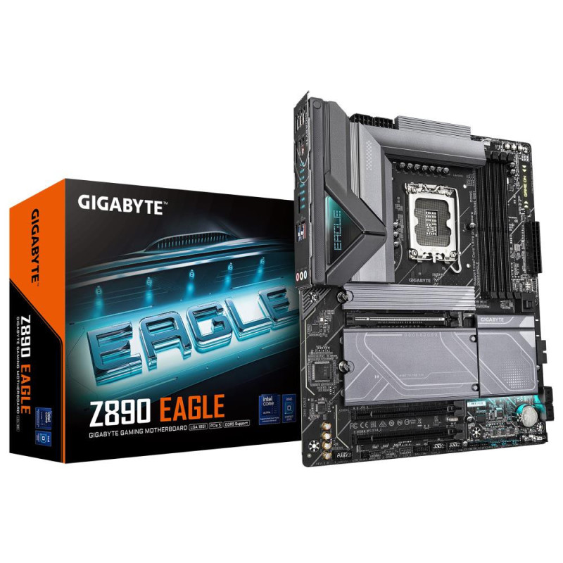 Gigabyte Z890 EAGLE motherboard