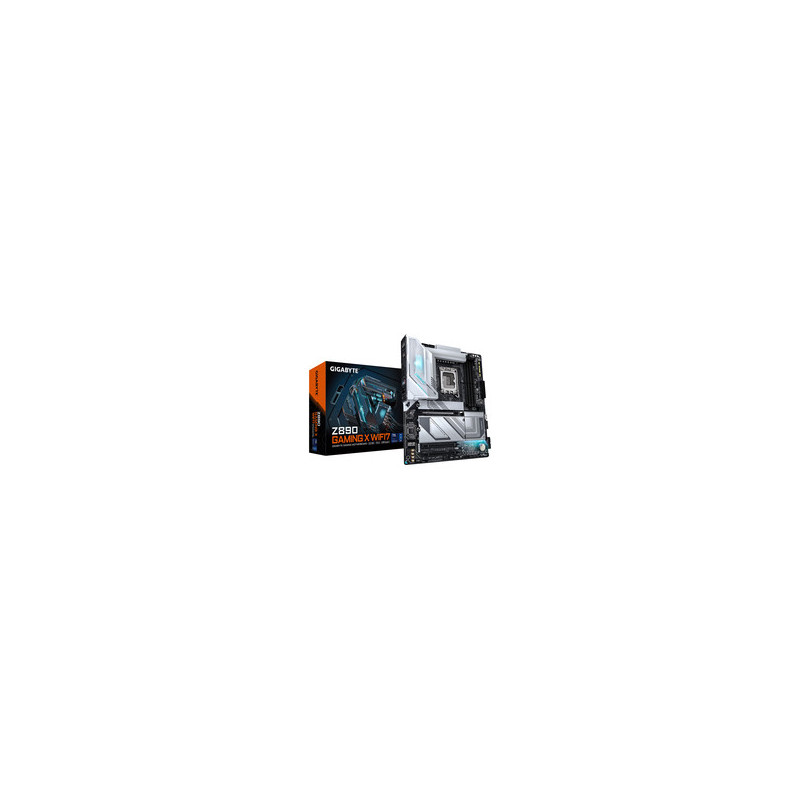 Gigabyte Z890 GAMING X WIFI7 motherboard