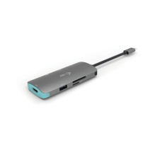 USB-C Metal Nano Docking...