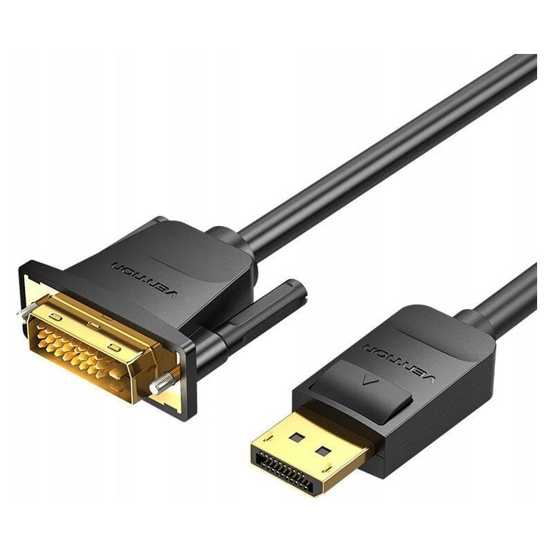Vention DisplayPort - DVI (24+1) 2m